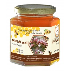 Miel de l'origan   250g