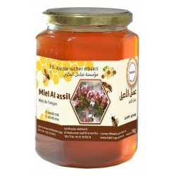 Miel de l'origan   250g