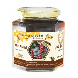 Miel de caroubier  250g