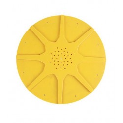 Chasse abeille plastique 8 porte