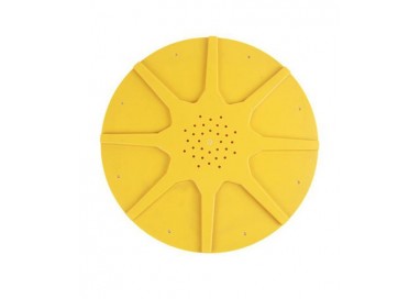 Chasse abeille plastique 8 porte