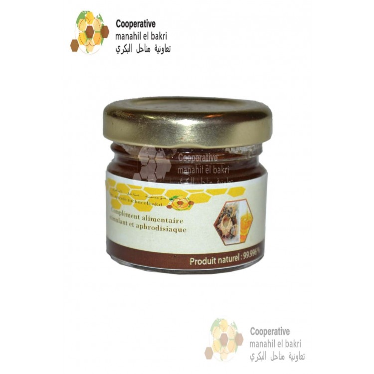 Complément alimentaire stimulant plus