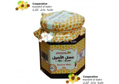 Complément alimentaire naturel 6 composants 250g de Bakri Apiculture