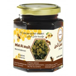 Miel de Bupleurum  250g